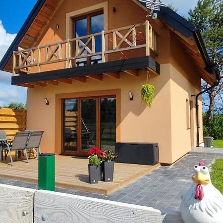Zakatek Ciszy. Villa Sluchowo Екстериор снимка
