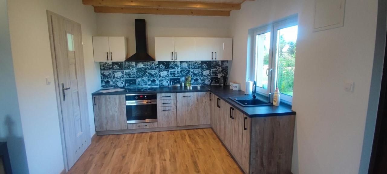 Zakatek Ciszy. Villa Sluchowo Екстериор снимка