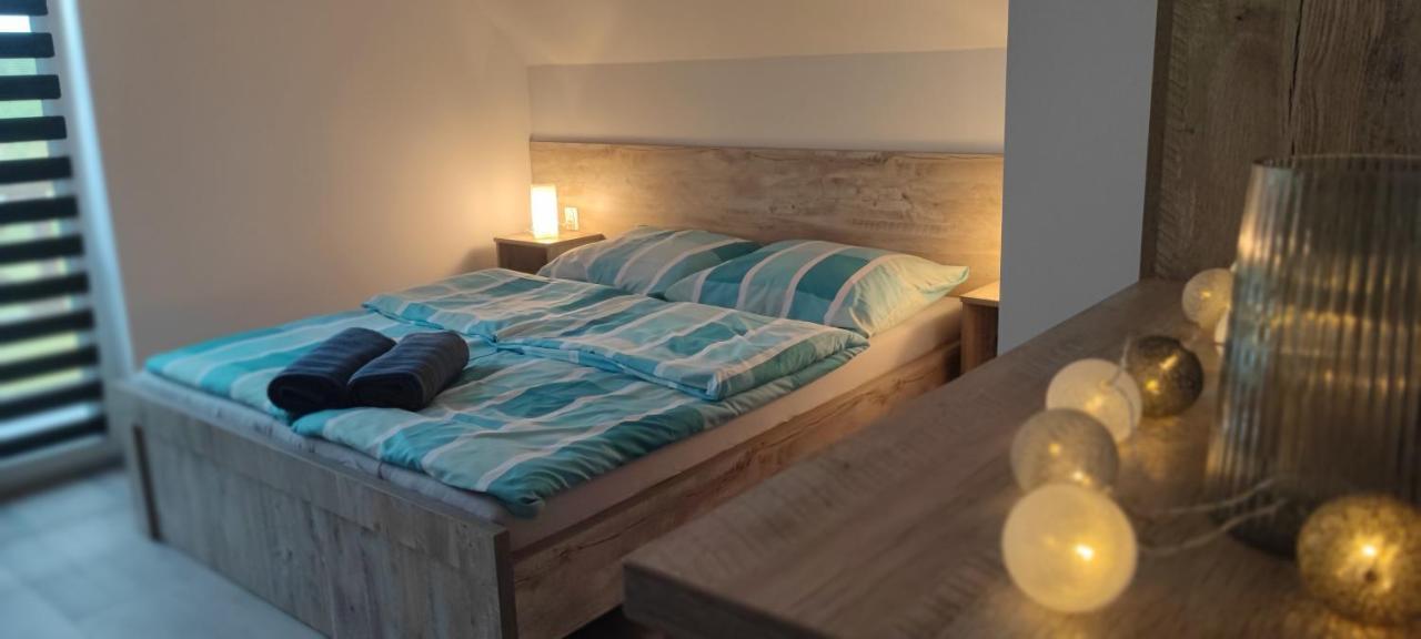 Zakatek Ciszy. Villa Sluchowo Екстериор снимка