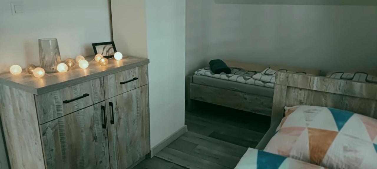 Zakatek Ciszy. Villa Sluchowo Екстериор снимка