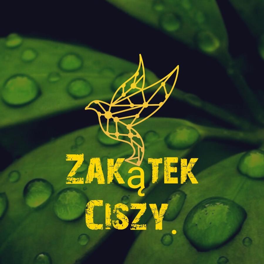 Zakatek Ciszy. Villa Sluchowo Екстериор снимка