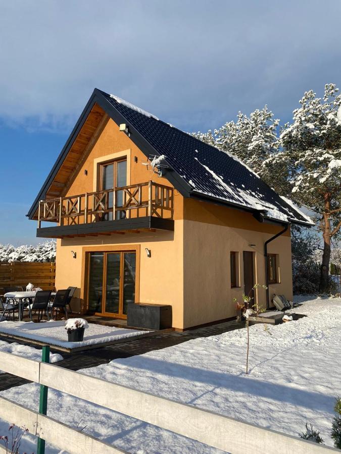 Zakatek Ciszy. Villa Sluchowo Екстериор снимка